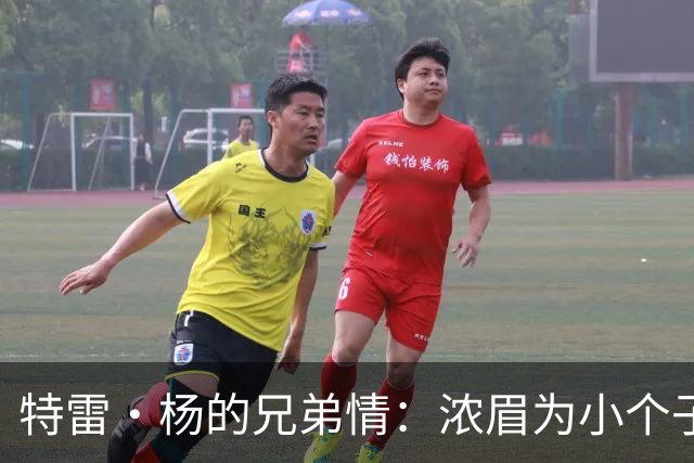 特雷·杨的兄弟情：浓眉为小个子发声